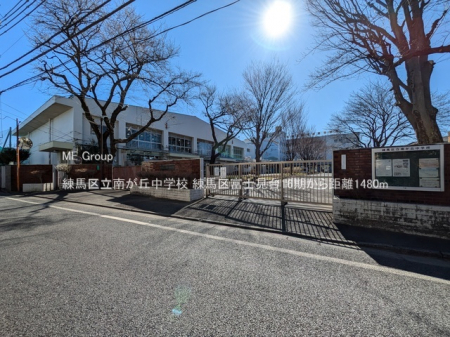 ���ӊ��@���w�Z 1480m ���n�旧�삪�u���w�Z