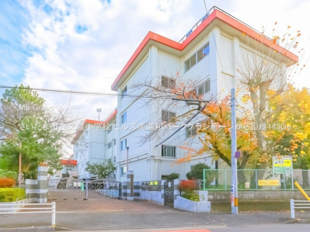 ���ӊ��@���w�Z 1430m �������܎s���������w�Z