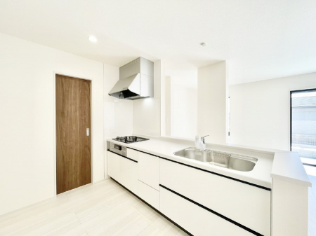 �L�b�`���@���������Ȃ��炲�Ƒ��Ƃ̉�b���y���߂�ΖʃJ�E���^�[�L�b�`��