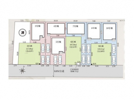 �Ԏ��}�i�̂P�ˌ��j�@���}