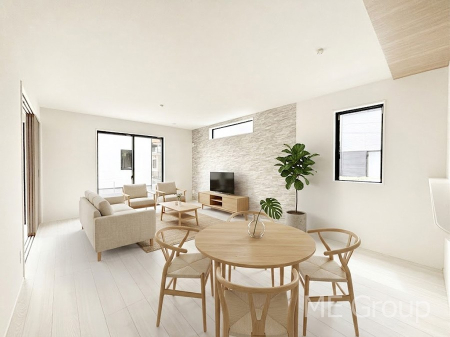 ���r���O�@���Ƒ��̓��₩�Șb�����ŕ�܂�閾�邢���r���O  ���Ƌ��CG�ł�