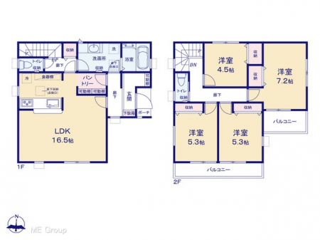 �Ԏ��}�i�̂P�ˌ��j�@�}�ʂƈقȂ�ꍇ�͌�����D��