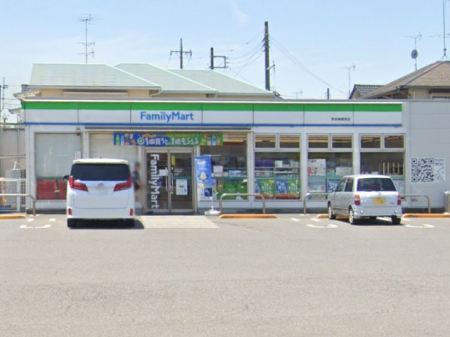 ���ӊ��@�R���r�j 400m �t�@�~���[�}�[�g��c�~����X