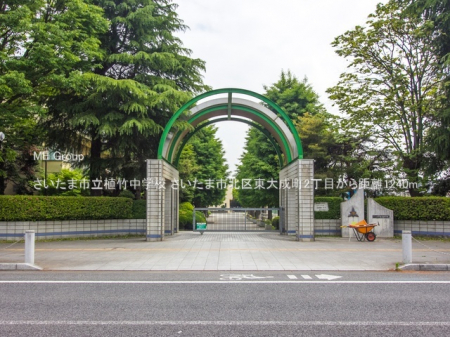 ���ӊ��@���w�Z 1240m �������܎s���A�|���w�Z