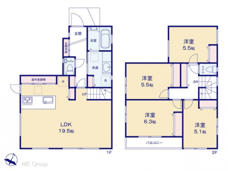 �Ԏ��}�i�̂P�ˌ��j�@�}�ʂƈقȂ�ꍇ�͌�����D��