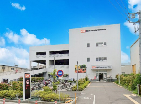 ���ӊ��@�X�[�p�[ 800m �I�[�P�[ �k�˓c�X