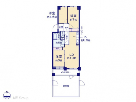 �Ԏ��}�i�̂P�}���V�����j�@�}�ʂƈقȂ�ꍇ�͌�����D��