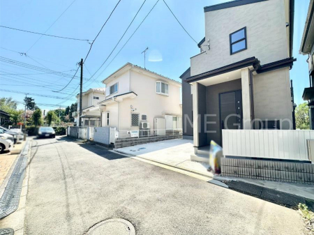 ���n�O�ώʐ^�@�O�ʓ��H�͂�����Ɛ�������Ă��܂�  