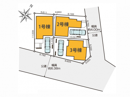 �Ԏ��}�i�̂P�ˌ��j�@���}