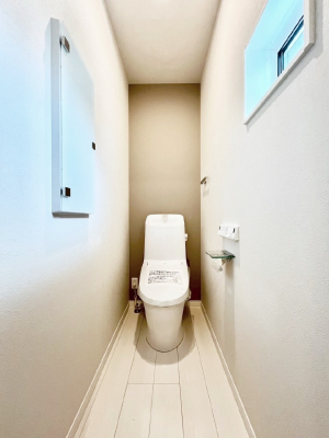 �g�C���@�g�C����1�K��2�K���ꂼ��ɔz�u����Ă��ĂƂĂ��֗��ł��B 