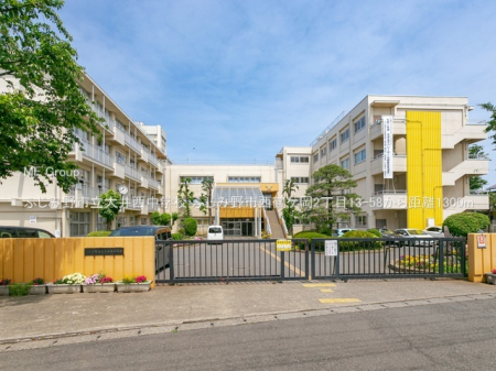 ���ӊ��@���w�Z 1300m �ӂ��ݖ�s����䐼���w�Z