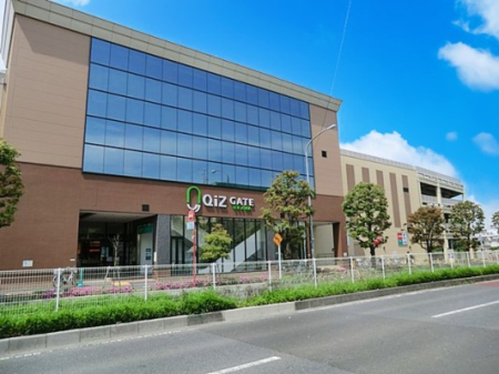 ���ӊ��@�V���b�s���O�Z���^�[ 2400m �N�C�Y�Q�[�g�Y�a