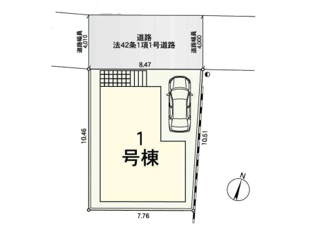 �Ԏ��}�i�̂P�ˌ��j�@���}