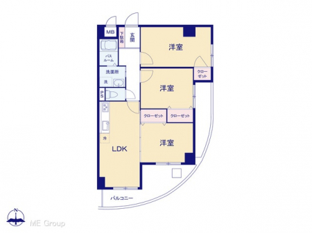 �Ԏ��}�i�̂P�}���V�����j�@�}�ʂƈقȂ�ꍇ�͌�����D��