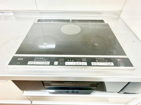 ���̑����ρ@IH�N�b�L���O�q�[�^�[�͓V�̒����ʂ��t���b�g�Ȃ̂Œ�����̓T�b�ƈ�@�����邾���I