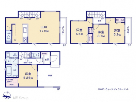 �Ԏ��}�i�̂P�ˌ��j�@�}�ʂƈقȂ�ꍇ�͌�����D��