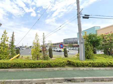 ���ӊ��@�V���b�s���O�Z���^�[ 2200m �E�j�N�X����