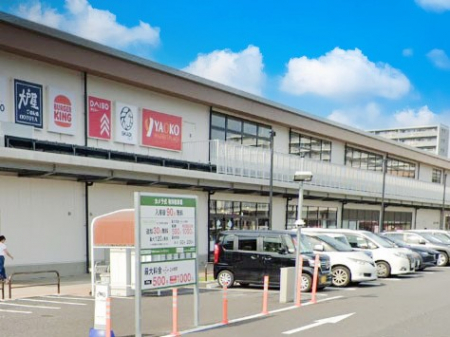 ���ӊ��@�X�[�p�[ 1200m ���I�R�[ ���������X