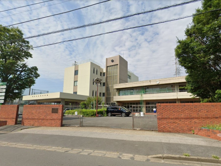 ���ӊ��@���w�Z 1400m ����s�������w�Z