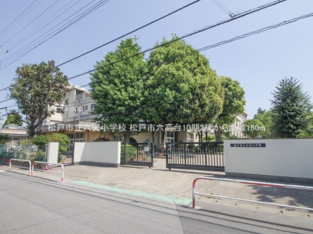 ���ӊ��@���w�Z 160m ���ˎs���Z�����w�Z