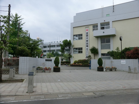 ���ӊ��@���w�Z 1200m ����s���Y�����w�Z