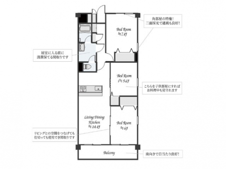 �Ԏ��}�i�̂P�}���V�����j�@�Ԏ��