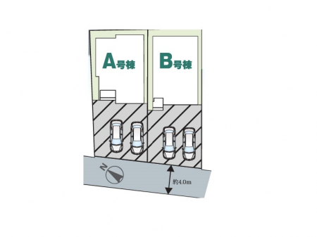 �Ԏ��}�i�̂P�ˌ��j�@���}