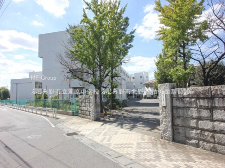 ���ӊ��@���w�Z 1300m �ӂ��ݖ�s���������w�Z