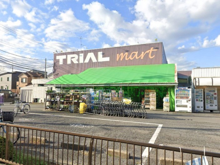 ���ӊ��@�X�[�p�[ 2100m �g���C�A���}�[�g�k�z�J�X