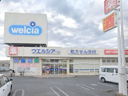 ���ӊ��@�h���b�O�X�g�A 600m �E�G���V�A�x�m���ߐ����X