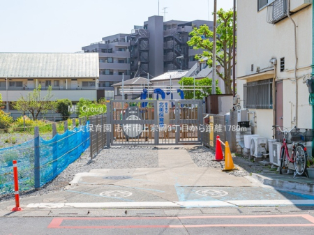 ���ӊ��@�c�t���E�ۈ牀 1780m �k���ۈ牀