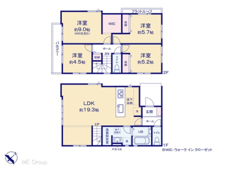 �Ԏ��}�i�̂P�ˌ��j�@�}�ʂƈقȂ�ꍇ�͌�����D��