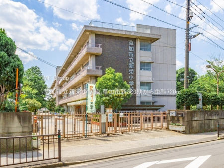 ���ӊ��@���w�Z 720m �����s���V�h���w�Z