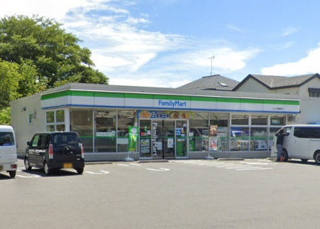 ���ӊ��@�R���r�j 600m �t�@�~���[�}�[�g �������ܖx�蒬�X