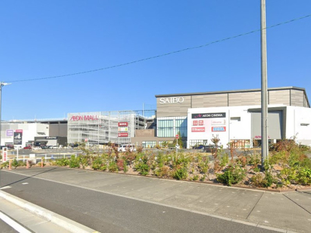 ���ӊ��@�V���b�s���O�Z���^�[ 2700m �C�I�����[�����