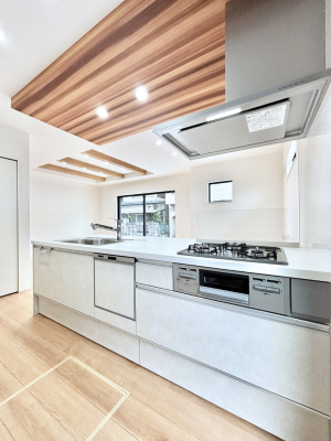 �L�b�`���@�������������I�ɁA�y�����I�V�X�e���L�b�`��  