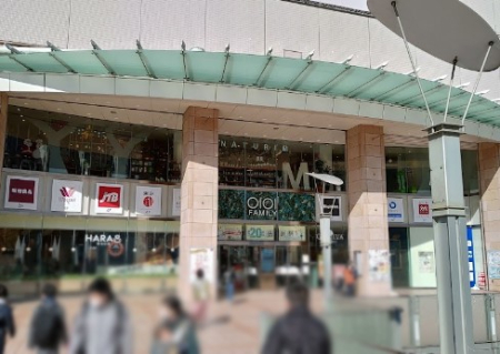 ���ӊ��@�V���b�s���O�Z���^�[ 1200m �}���C�t�@�~���[�u��