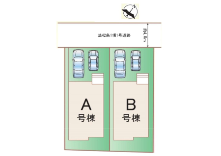 �Ԏ��}�i�̂P�ˌ��j�@���}