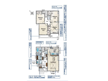 �Ԏ��}�i�̂P�ˌ��j�@�Ԏ��