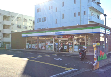 ���ӊ��@�R���r�j 200m �t�@�~���[�}�[�g �����V���X