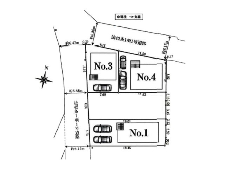 �Ԏ��}�i�̂P�ˌ��j�@���}