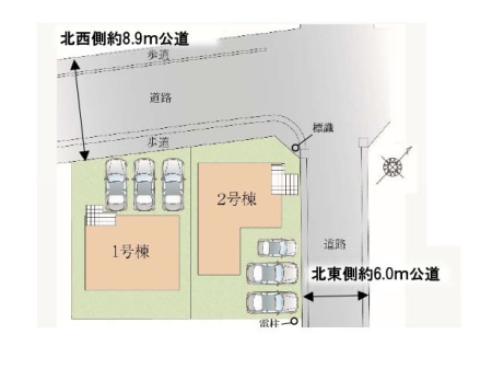 �Ԏ��}�i�̂P�ˌ��j�@���}