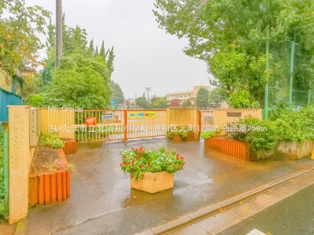 ���ӊ��@���w�Z 250m �������܎s���k�Y�a���w�Z