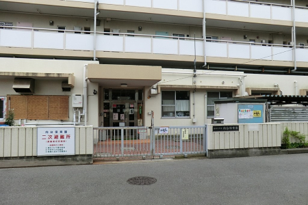 ���ӊ��@�c�t���E�ۈ牀 200m �������s������ۈ牀