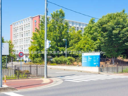 ���ӊ��@�a�@ 1370m �V�v�쑍���a�@