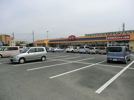 ���ӊ��@�X�[�p�[ 200m FOOD OFF �X�g�b�J�[����X