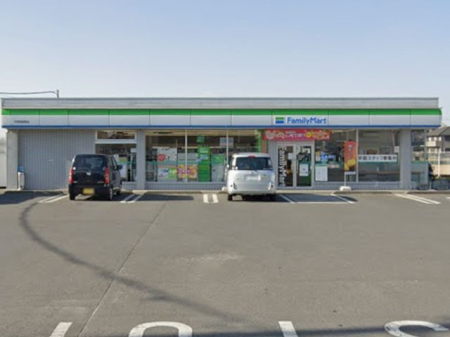 ���ӊ��@�R���r�j 270m �t�@�~���[�}�[�g��{���V�n�X