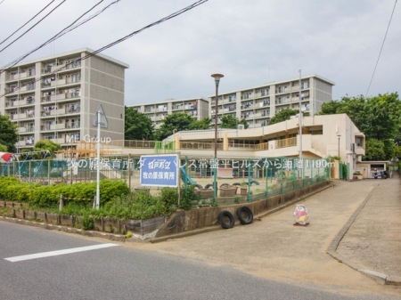 ���ӊ��@�c�t���E�ۈ牀 1190m �q�̌��ۈ珊