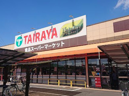 ���ӊ��@�X�[�p�[ 500m TAIRAYA�H��X