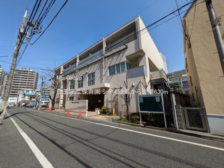 ���ӊ��@�c�t���E�ۈ牀 630m �L�ʑ��ۈ牀